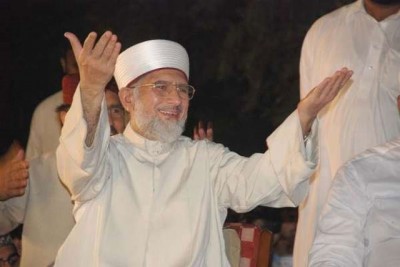 Tahir ul Qadri