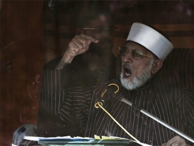 Tahir ul Qadri