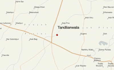 Tandlianwala