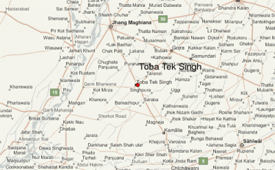 Toba Tek Singh