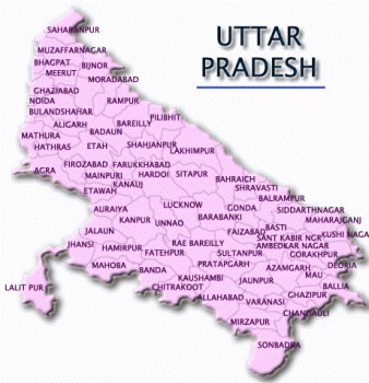 Uttar Pradesh