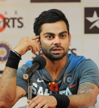 Virat Kohli