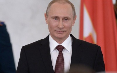 Vladimir Putin