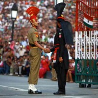 Wagah Border