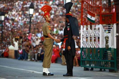 Wagah Border