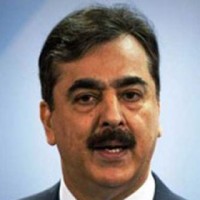 Yousuf Raza Gilani