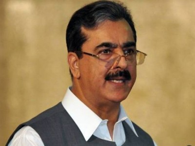  Yousuf Raza Gilani