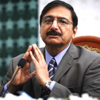 Zaka Ashraf