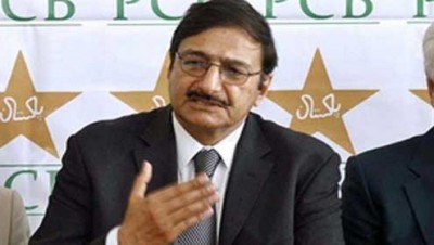 Zaka Ashraf