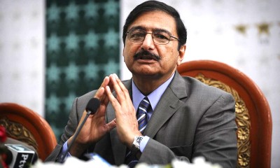 Zaka Ashraf