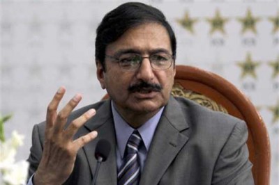 Zaka Ashraf