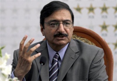 Zaka Ashraf