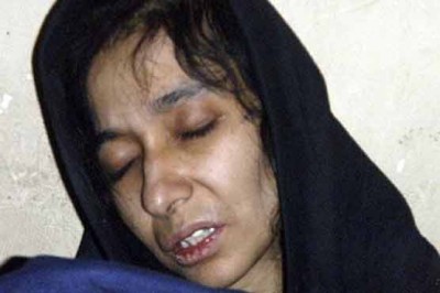 Aafia Siddiqui