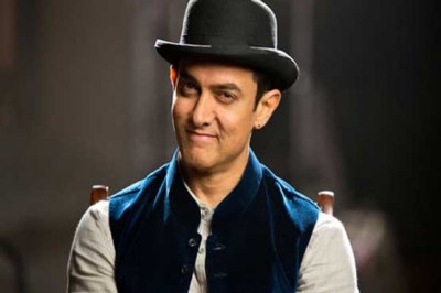 Aamir Khan