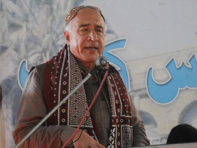 Abdul Malik Baloch