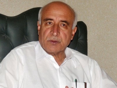 Abdul Malik Baloch