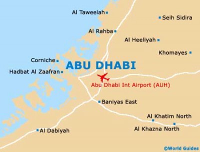  Abu Dhabi