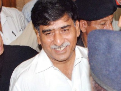 Afaq Ahmed