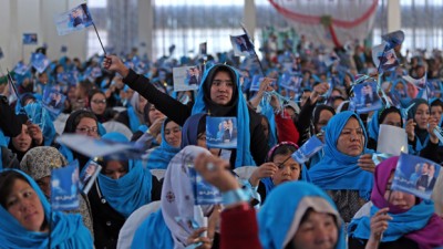 Afghan Presidential Election