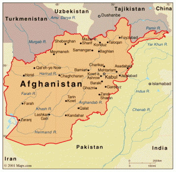 Afghanistan