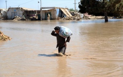 Afghanistan Flooding