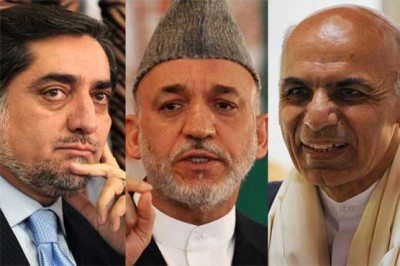 Afghanistan Presidential Election