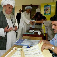 Afghanistan Presidential Election