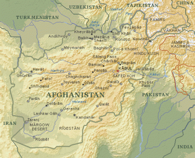 Afghanistan