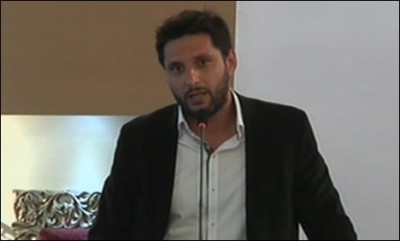 Afridi