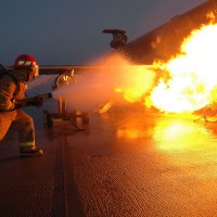 Aircraft Fire