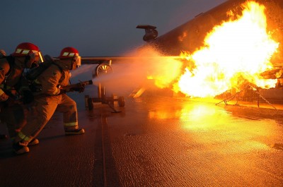 Aircraft Fire