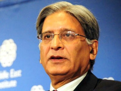 Aitzaz Ahsan