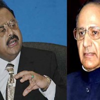 Altaf Hussain, Chaudhry Shujaat