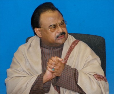 Altaf Hussain