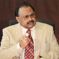 Altaf Hussain,