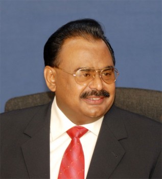 Altaf Hussain