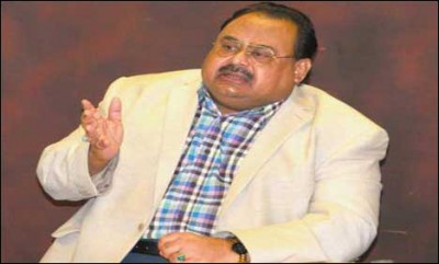 Altaf Hussain