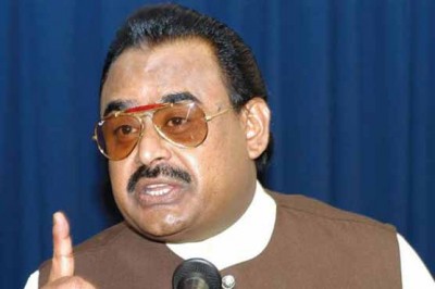 Altaf Hussain