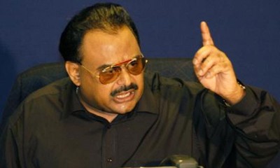 Altaf Hussain