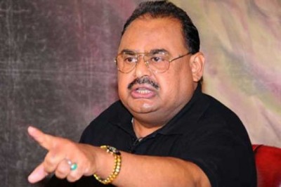 Altaf Hussain