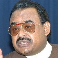 Altaf Hussain