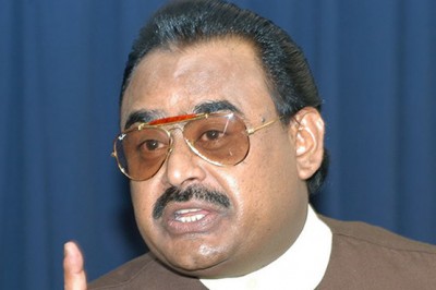  Altaf Hussain