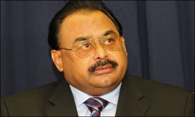 Altaf Hussain