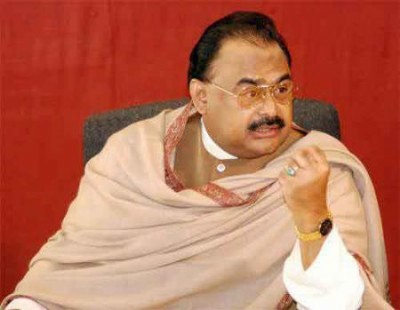 Altaf Hussain