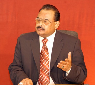 Altaf Hussain