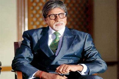 Amitabh Bachchan