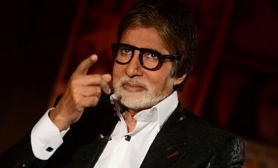 Amitabh Bachchan