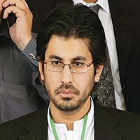 Arsalan Iftikhar