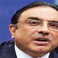 Asif Ali Zardari