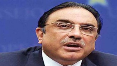 Asif Ali Zardari